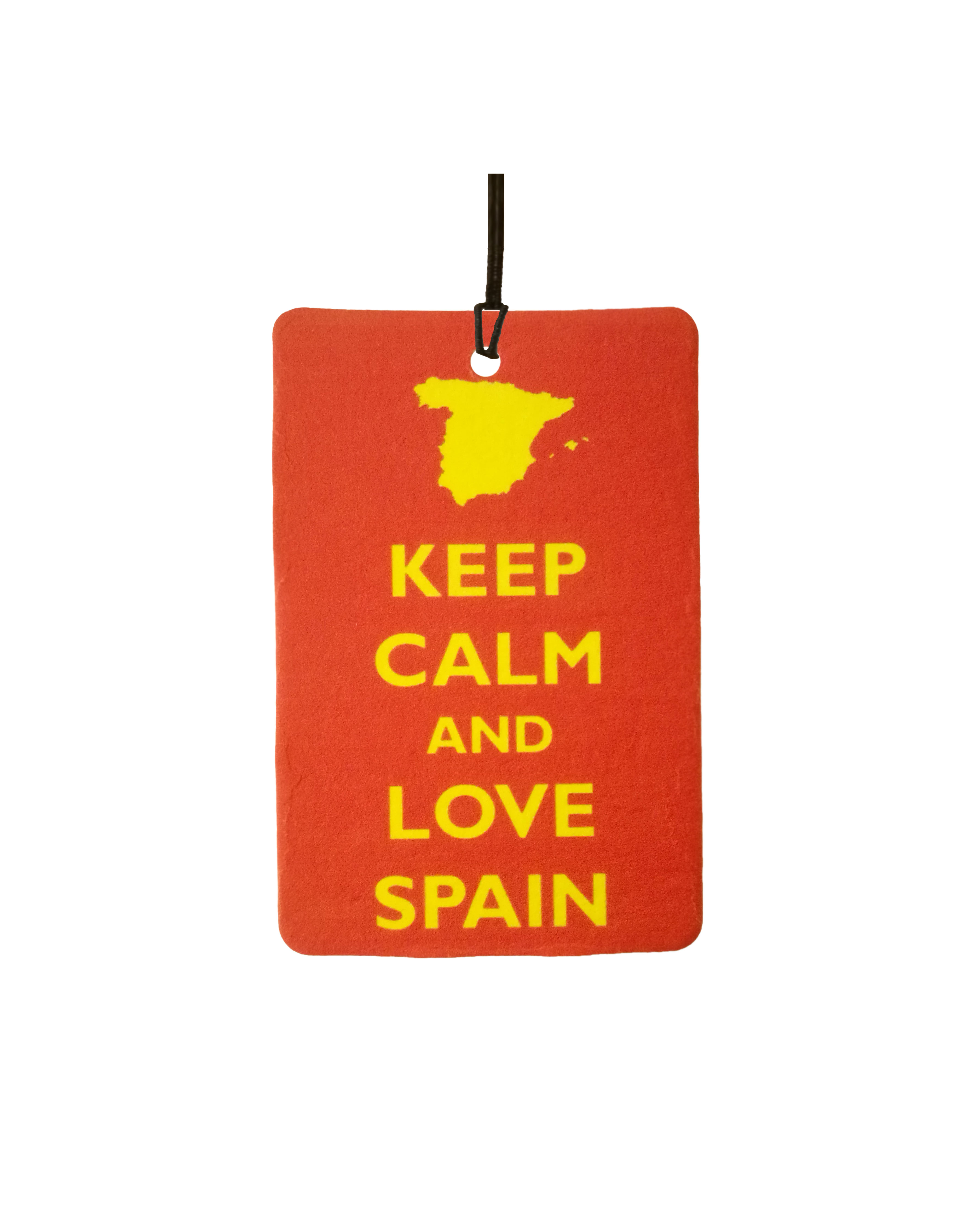 Keep Calm And Love Spain