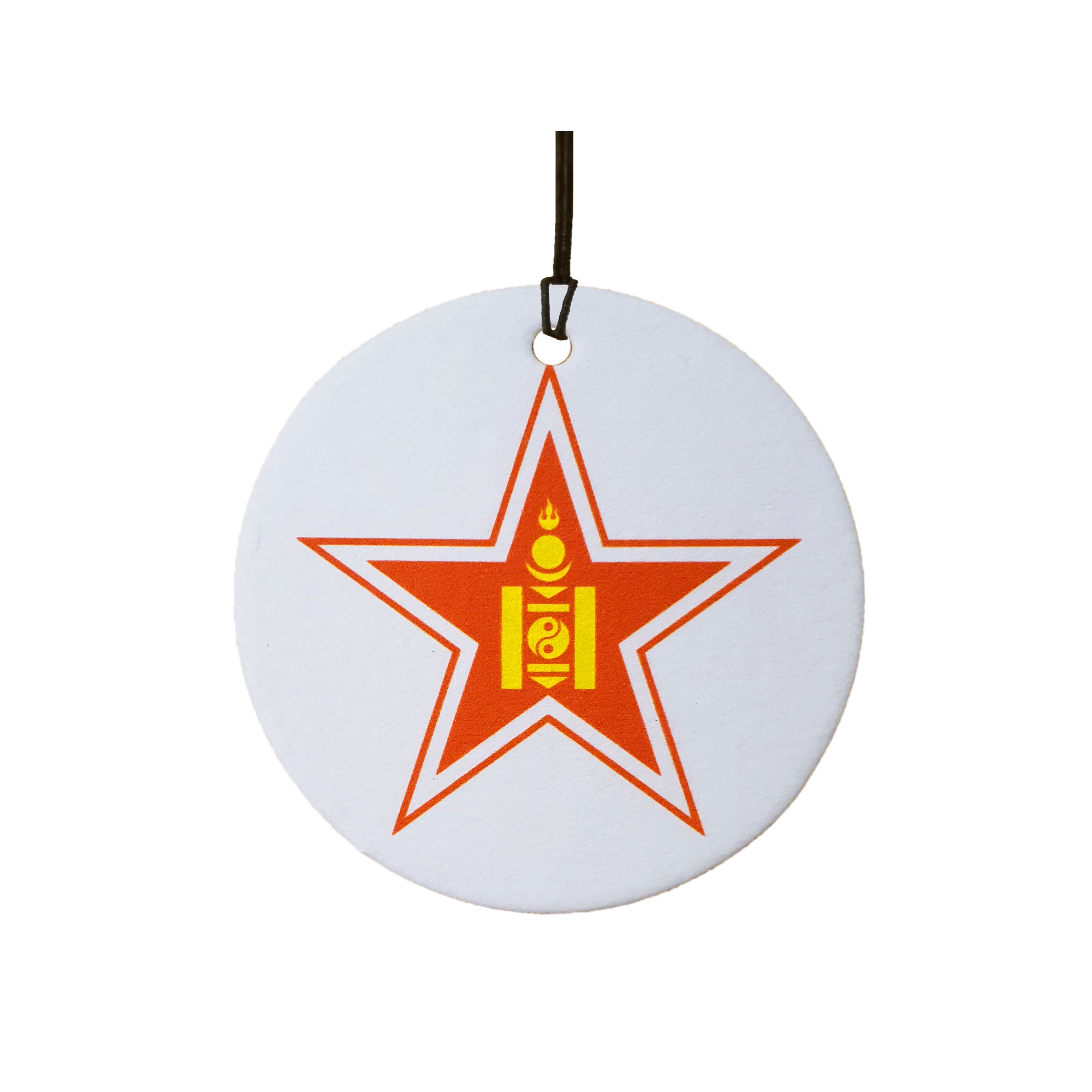 Mongolia Air Force Roundel