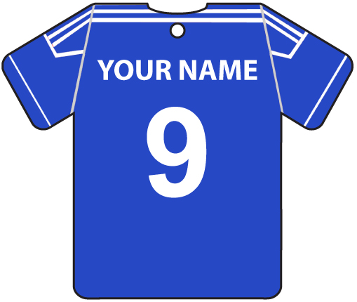 Personalised Macclesfield Town