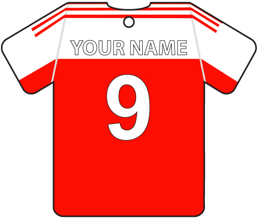 Personalised Middlesbrough