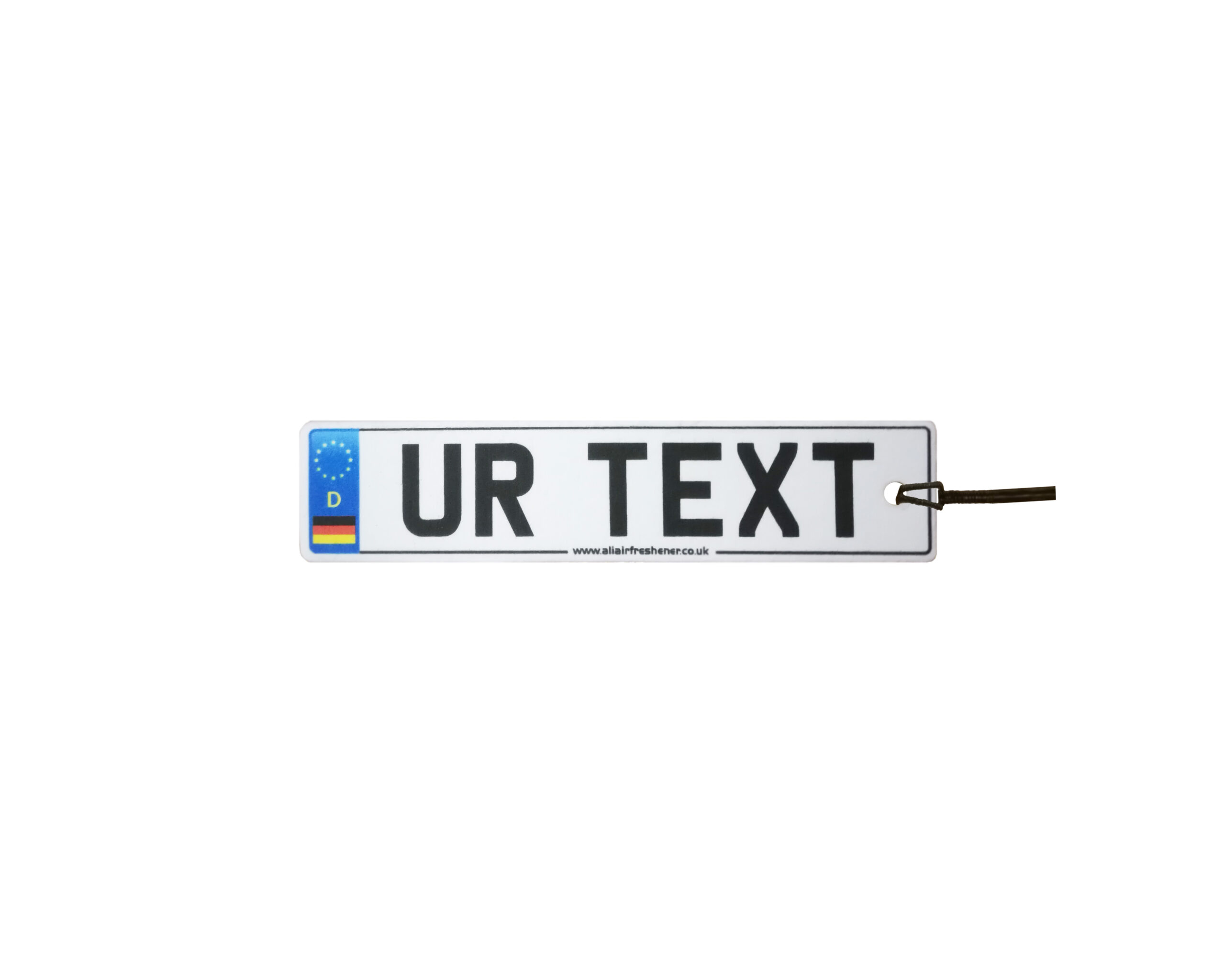 Personalised Germany Number Plate