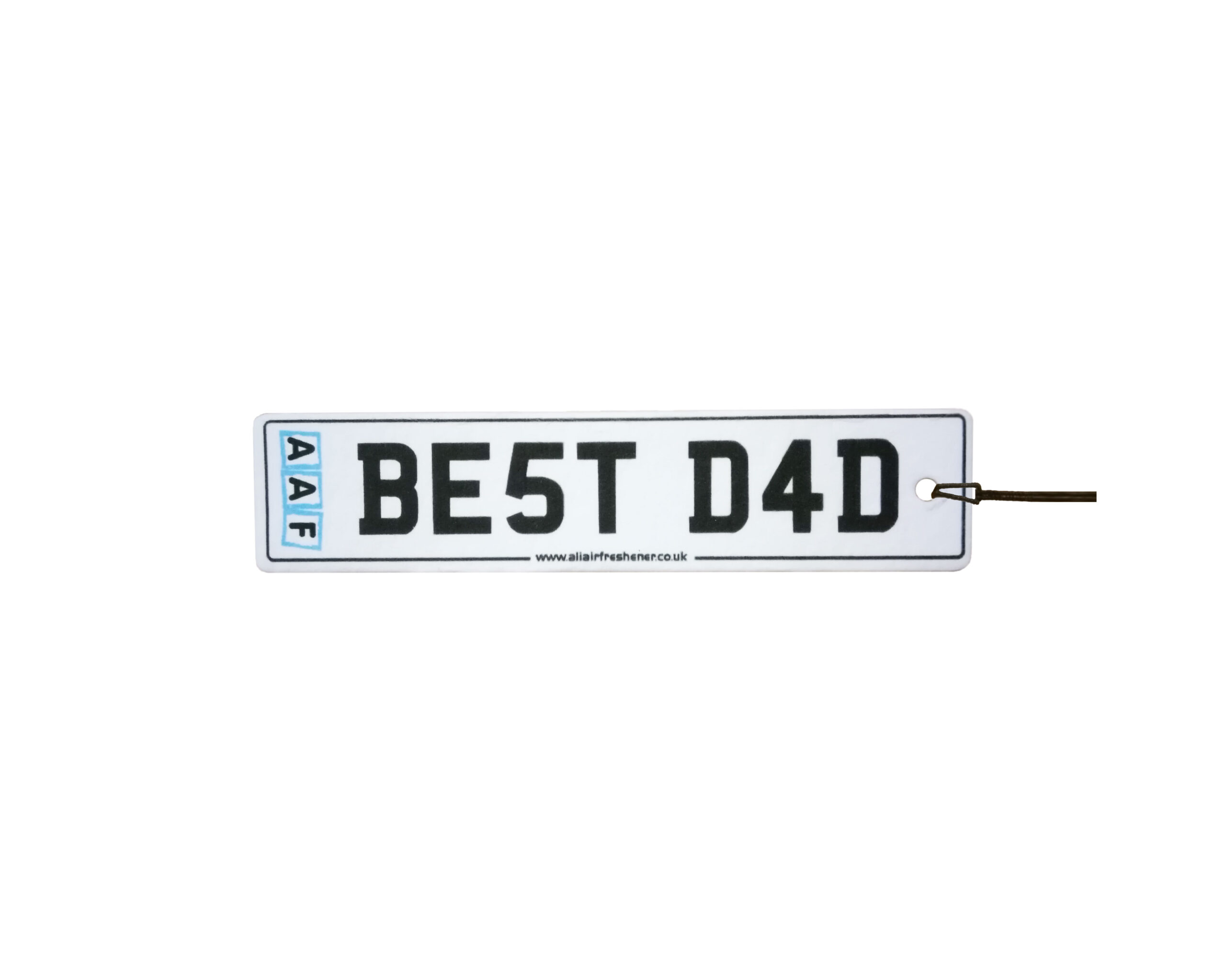 AAF - BEST D4D Number Plate