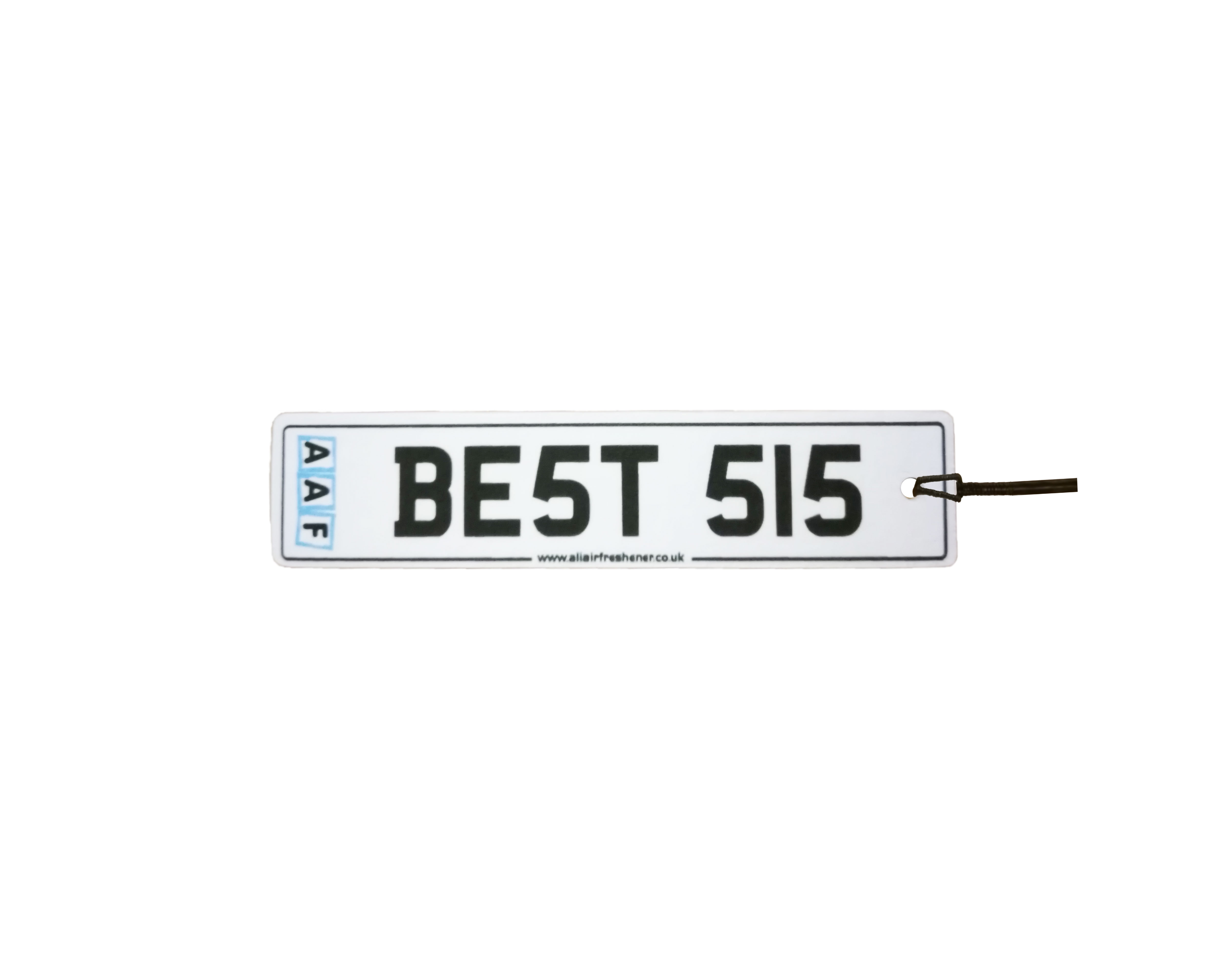 AAF - BEST SIS Number Plate