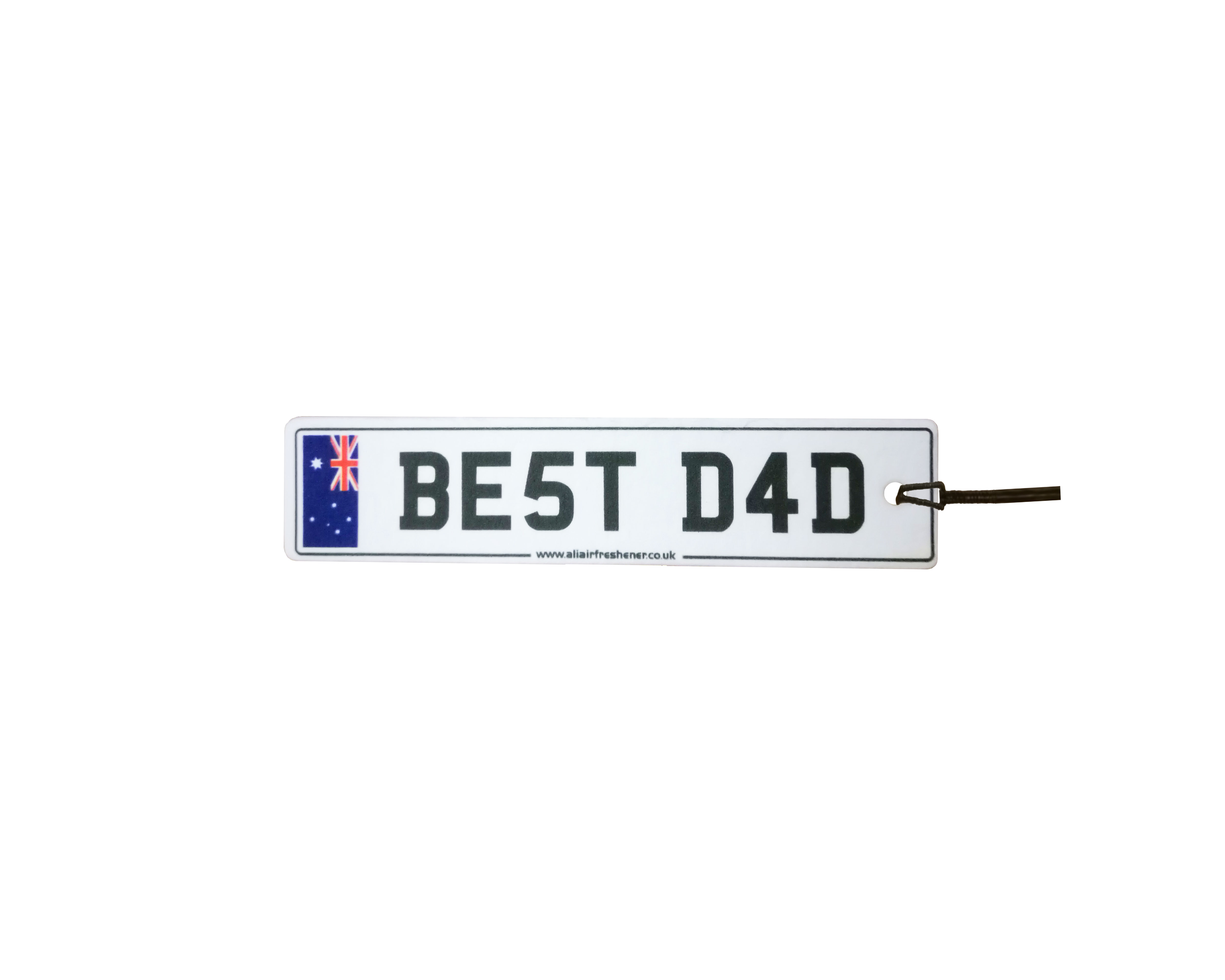 Australia - BEST DAD License Plate