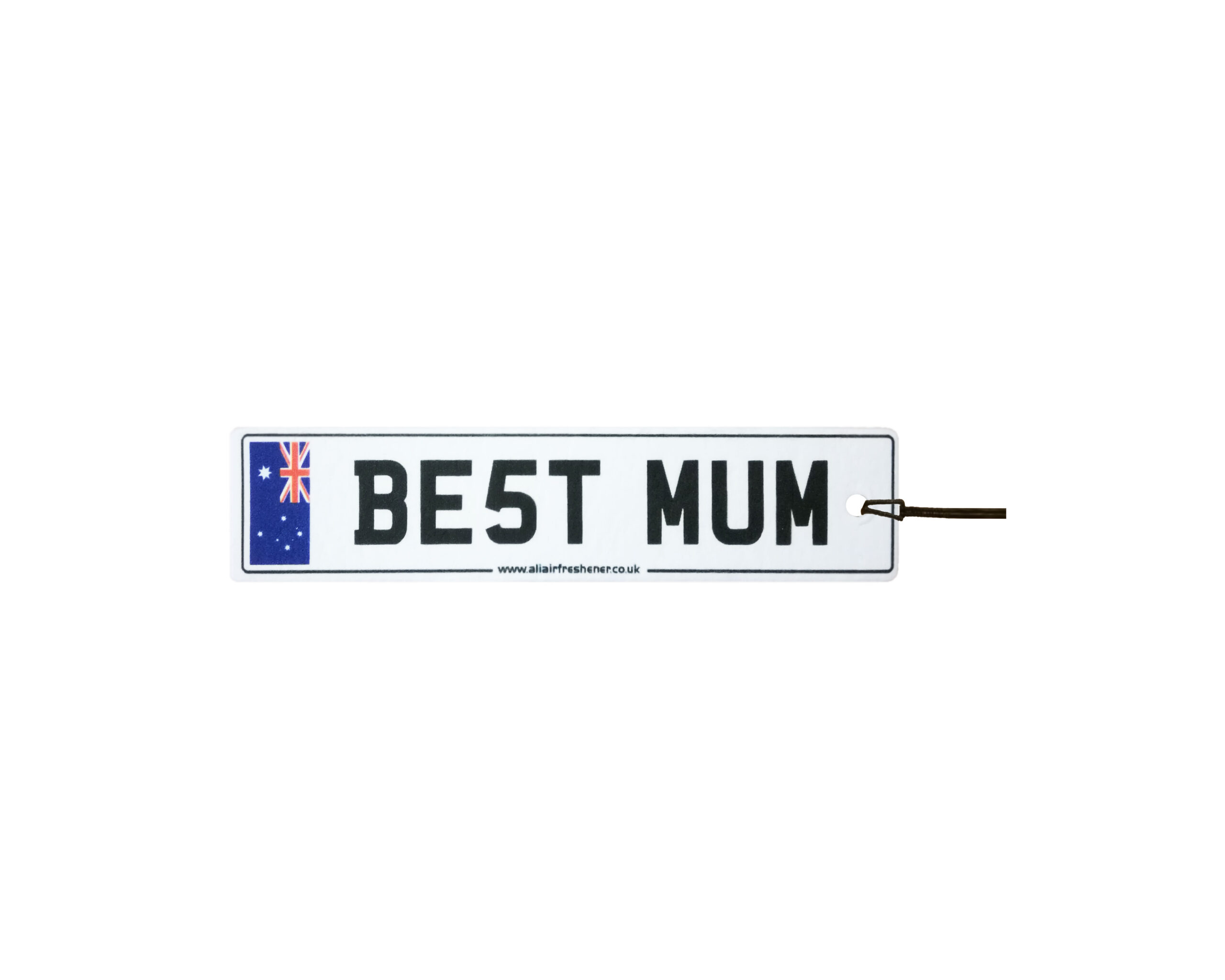 Australia - BEST MUM License Plate