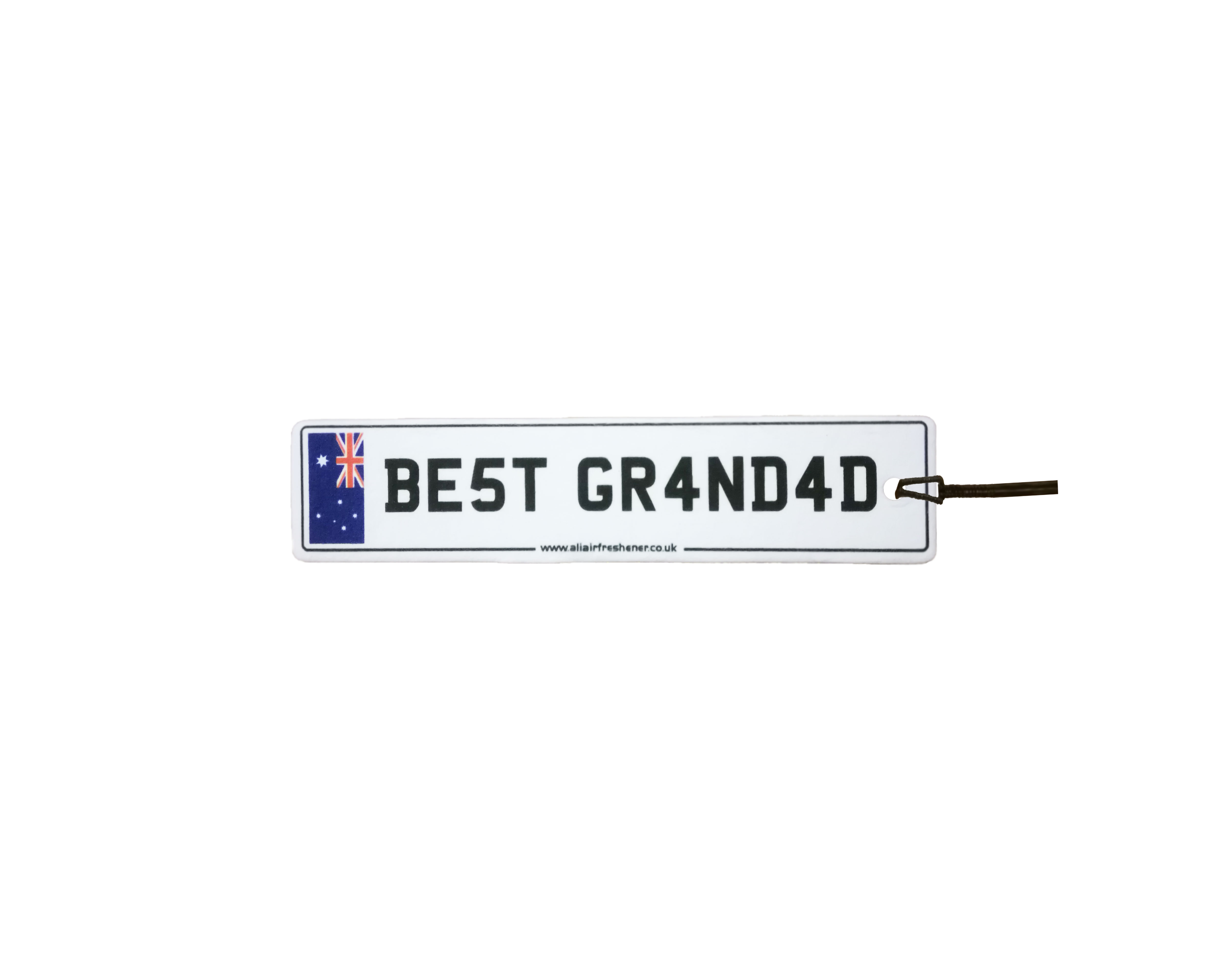 Australia - BEST GRANDAD License Plate