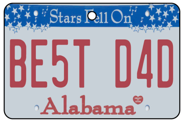 Alabama - Best Dad