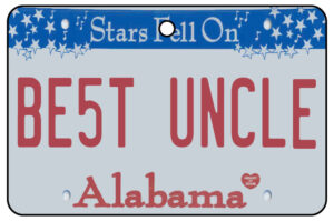 Alabama - Best Uncle