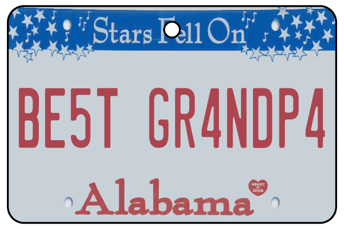 Alabama - Best Grandpa