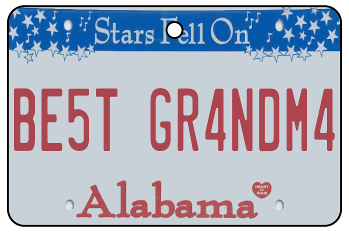 Alabama - Best Grandma