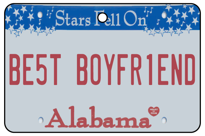 Alabama - Best Boyfriend