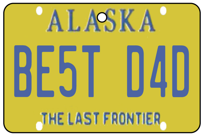 Alaska - Best Dad