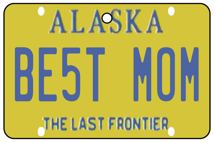 Alaska - Best Mom