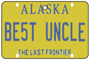 Alaska - Best Uncle