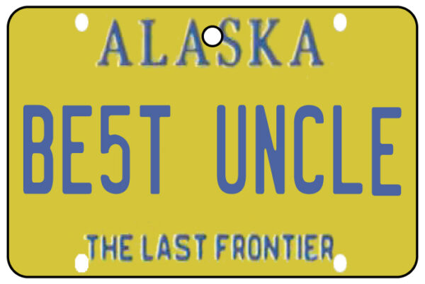 Alaska - Best Uncle