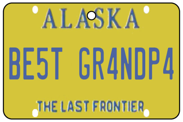 Alaska - Best Grandpa