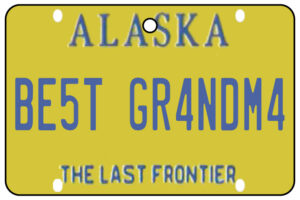 Alaska - Best Grandma