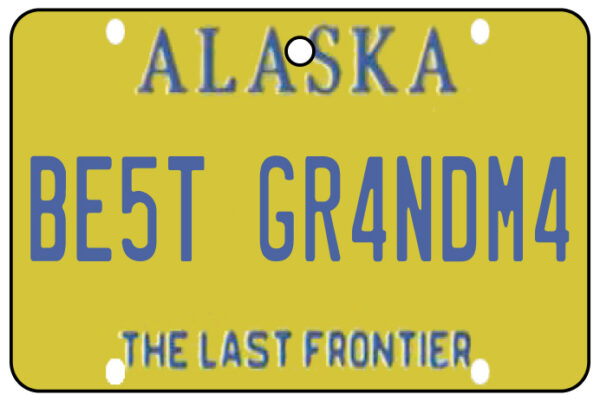 Alaska - Best Grandma