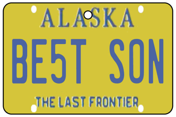 Alaska - Best Son