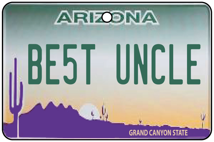 Arizona - Best Uncle