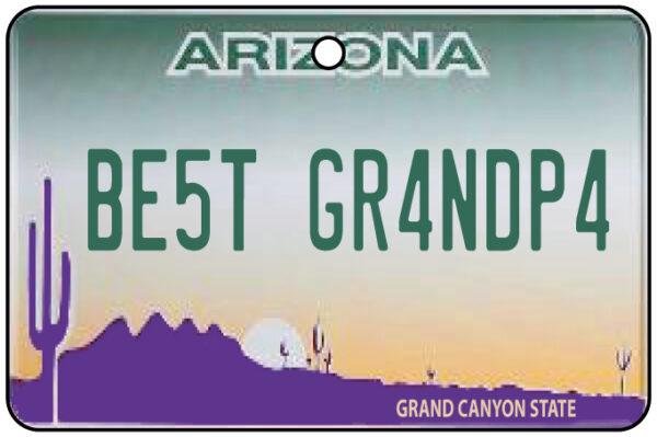 Arizona - Best Grandpa