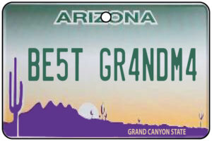 Arizona - Best Grandma