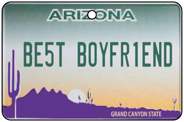 Arizona - Best Boyfriend