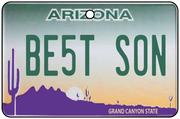 Arizona - Best Son