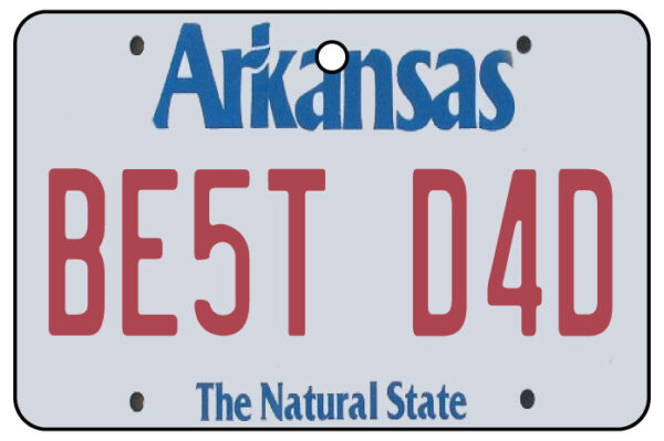 Arkansas - Best Dad