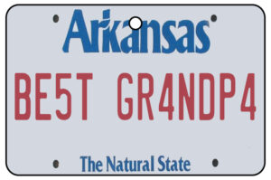 Arkansas - Best Grandpa