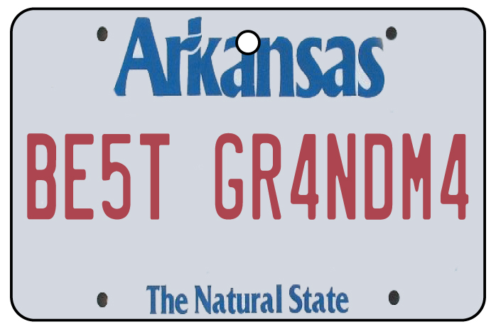 Arkansas - Best Grandma