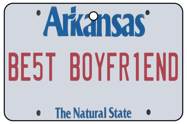 Arkansas - Best Boyfriend