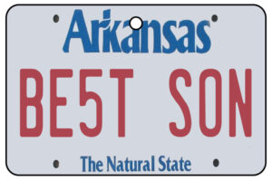 Arkansas - Best Son