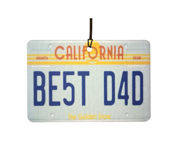 California - Best Dad