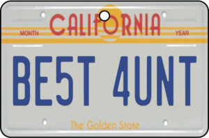 California - Best Aunt