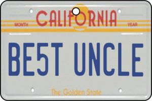 California - Best Uncle