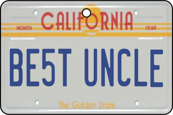 California - Best Uncle