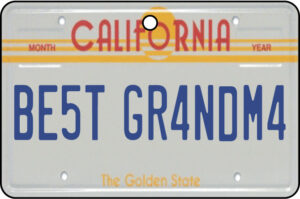 California - Best Grandma