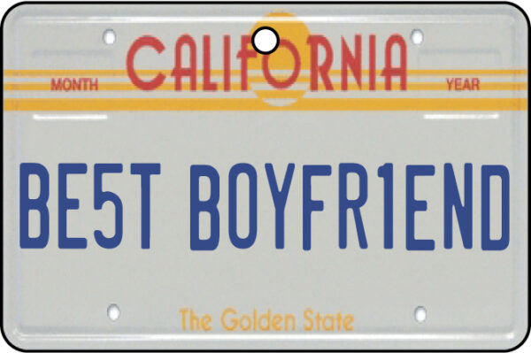 California - Best Boyfriend