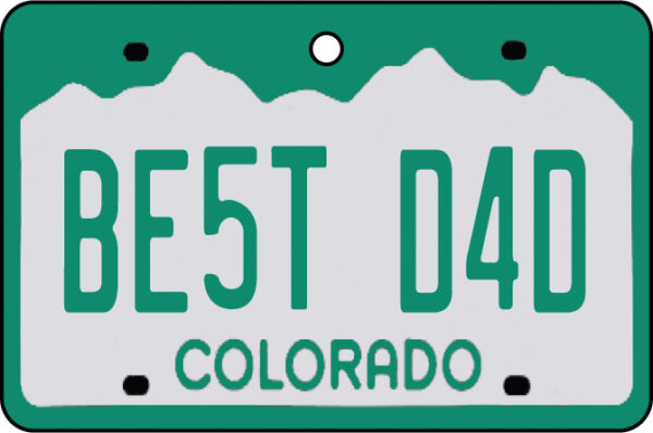 Colorado - Best Dad