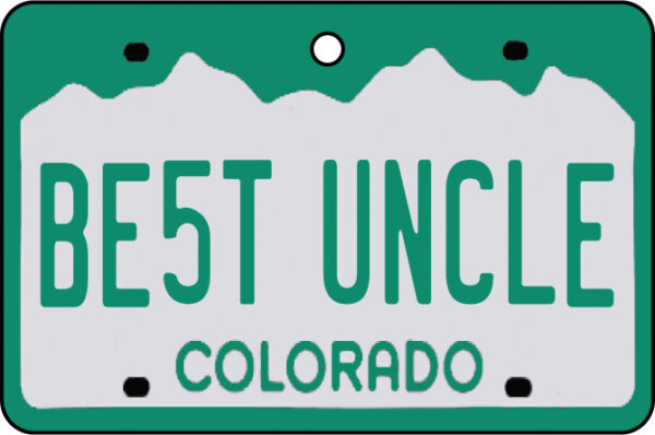 Colorado - Best Uncle