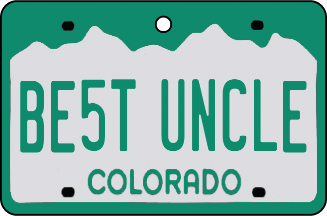 Colorado - Best Uncle