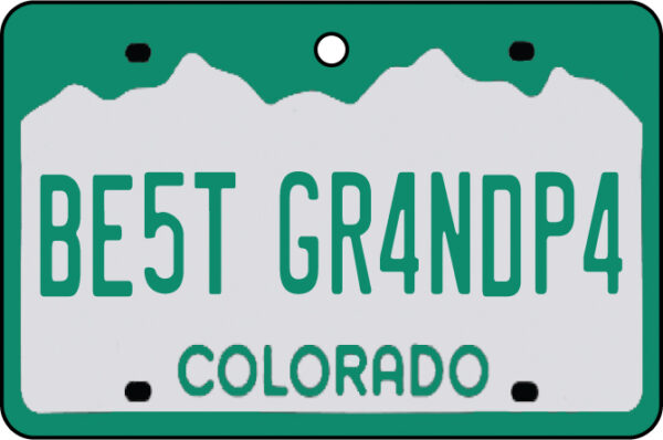 Colorado - Best Grandpa