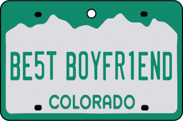 Colorado - Best Boyfriend