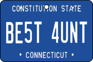 Connecticut - Best Aunt