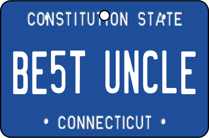 Connecticut - Best Uncle