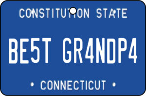 Connecticut - Best Grandpa