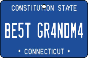 Connecticut - Best Grandma