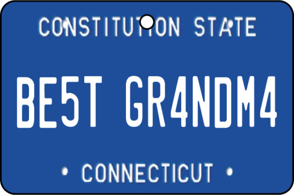 Connecticut - Best Grandma