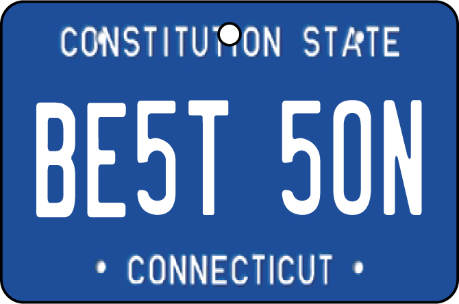 Connecticut - Best Son